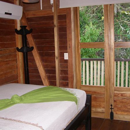 Ecolodge Luna Del Rio El Castillo de La Concepción エクステリア 写真