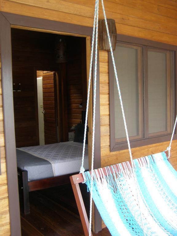 Ecolodge Luna Del Rio El Castillo de La Concepción 部屋 写真