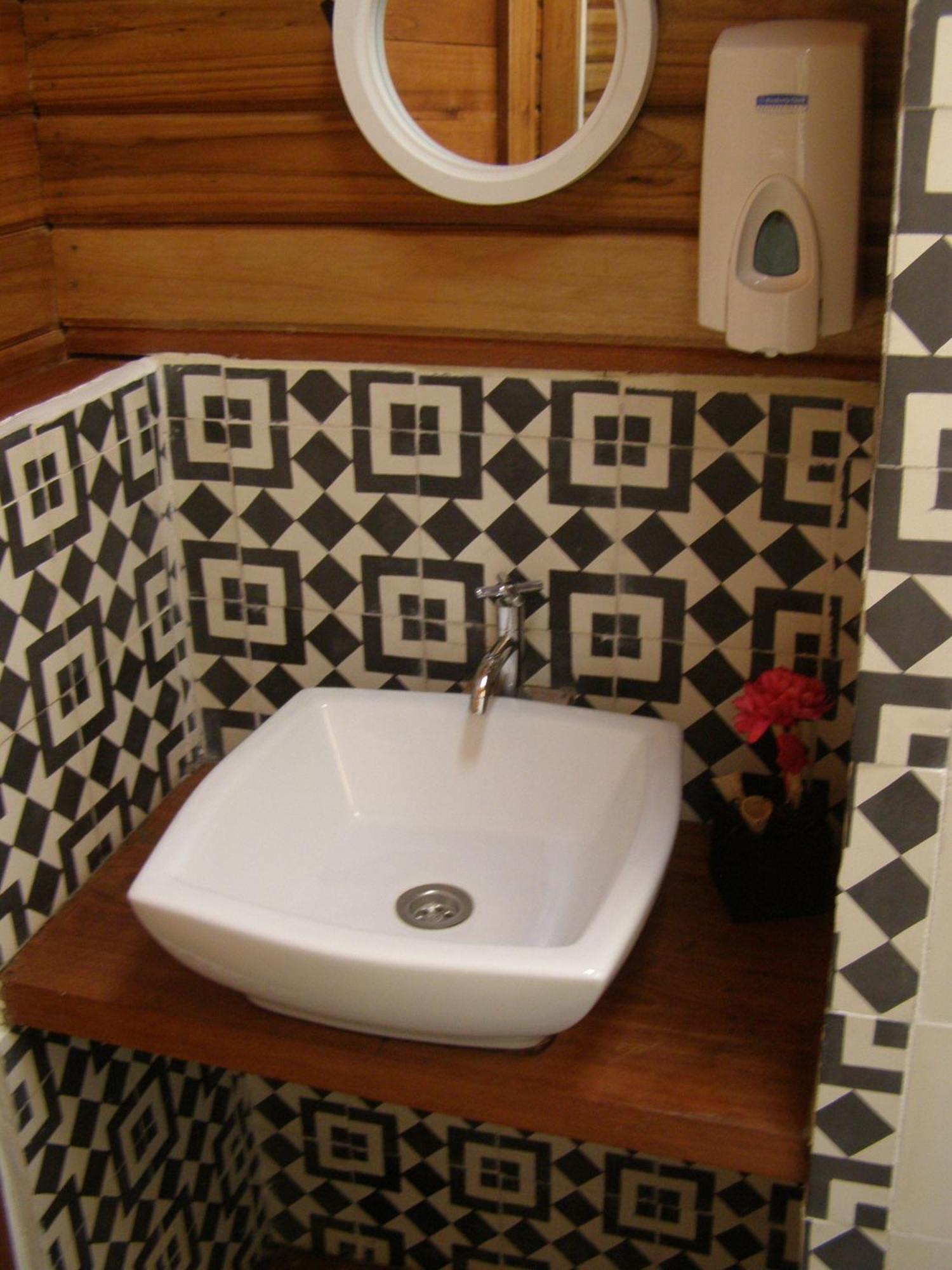 Ecolodge Luna Del Rio El Castillo de La Concepción 部屋 写真