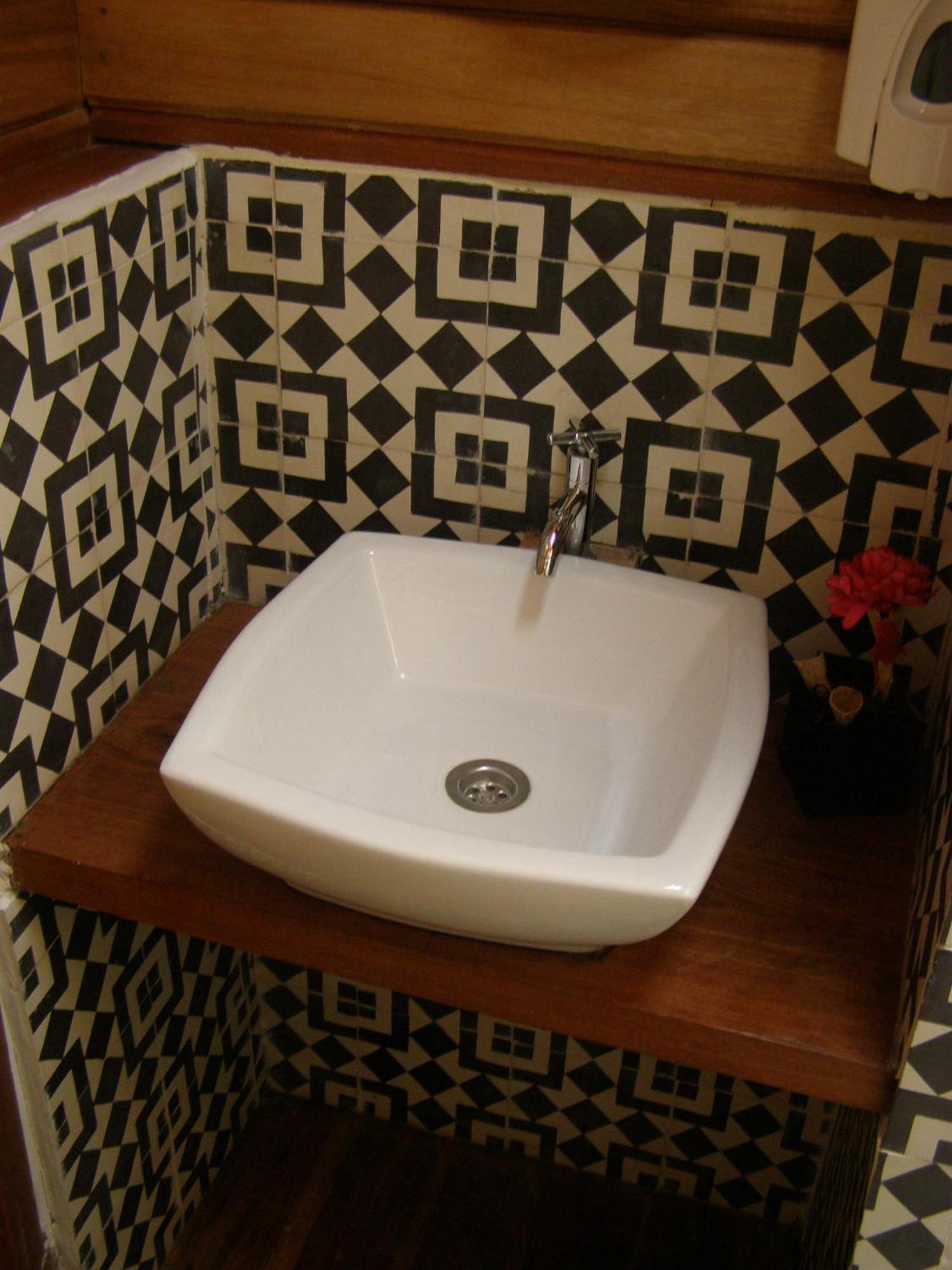Ecolodge Luna Del Rio El Castillo de La Concepción 部屋 写真
