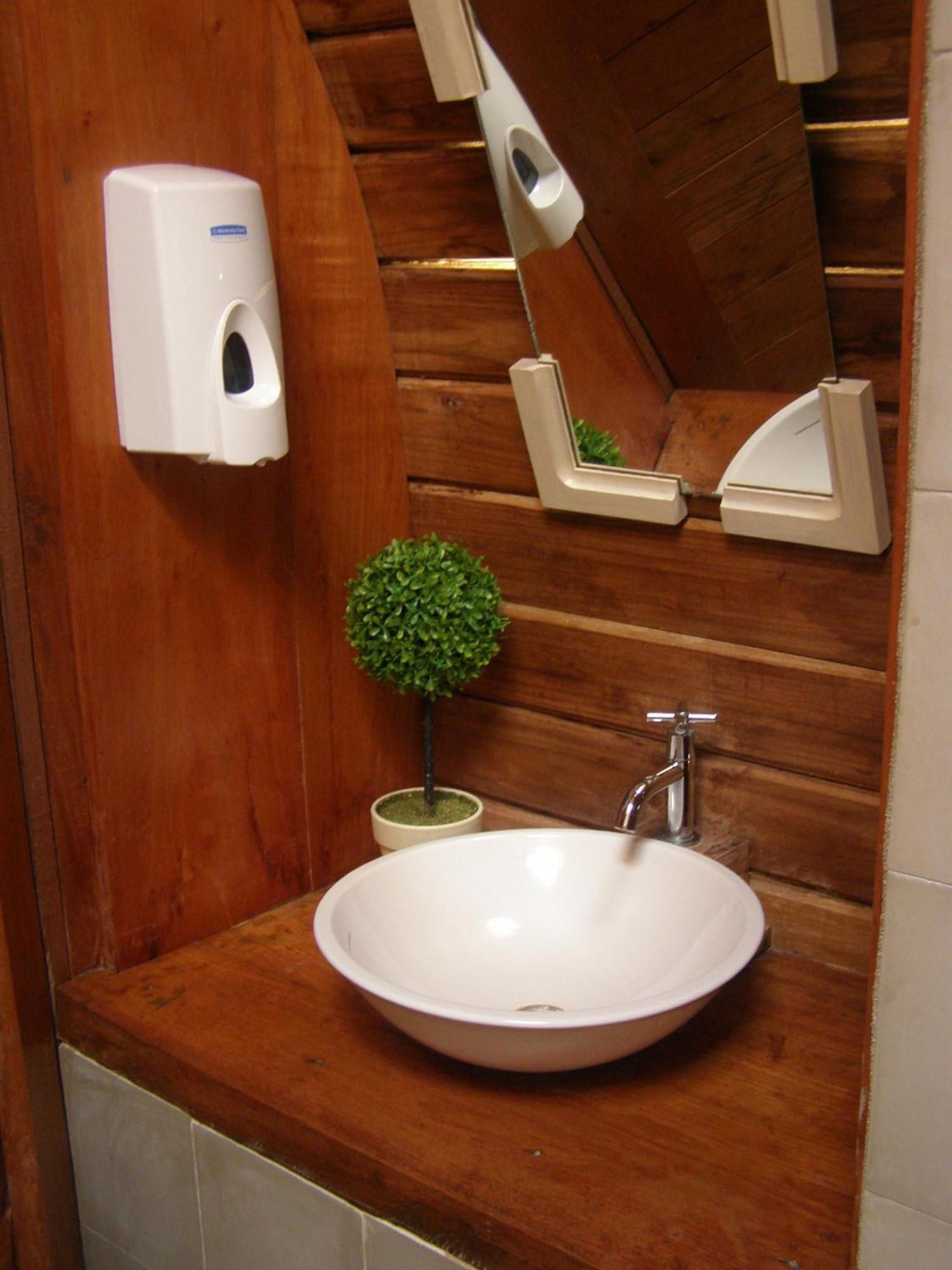 Ecolodge Luna Del Rio El Castillo de La Concepción 部屋 写真