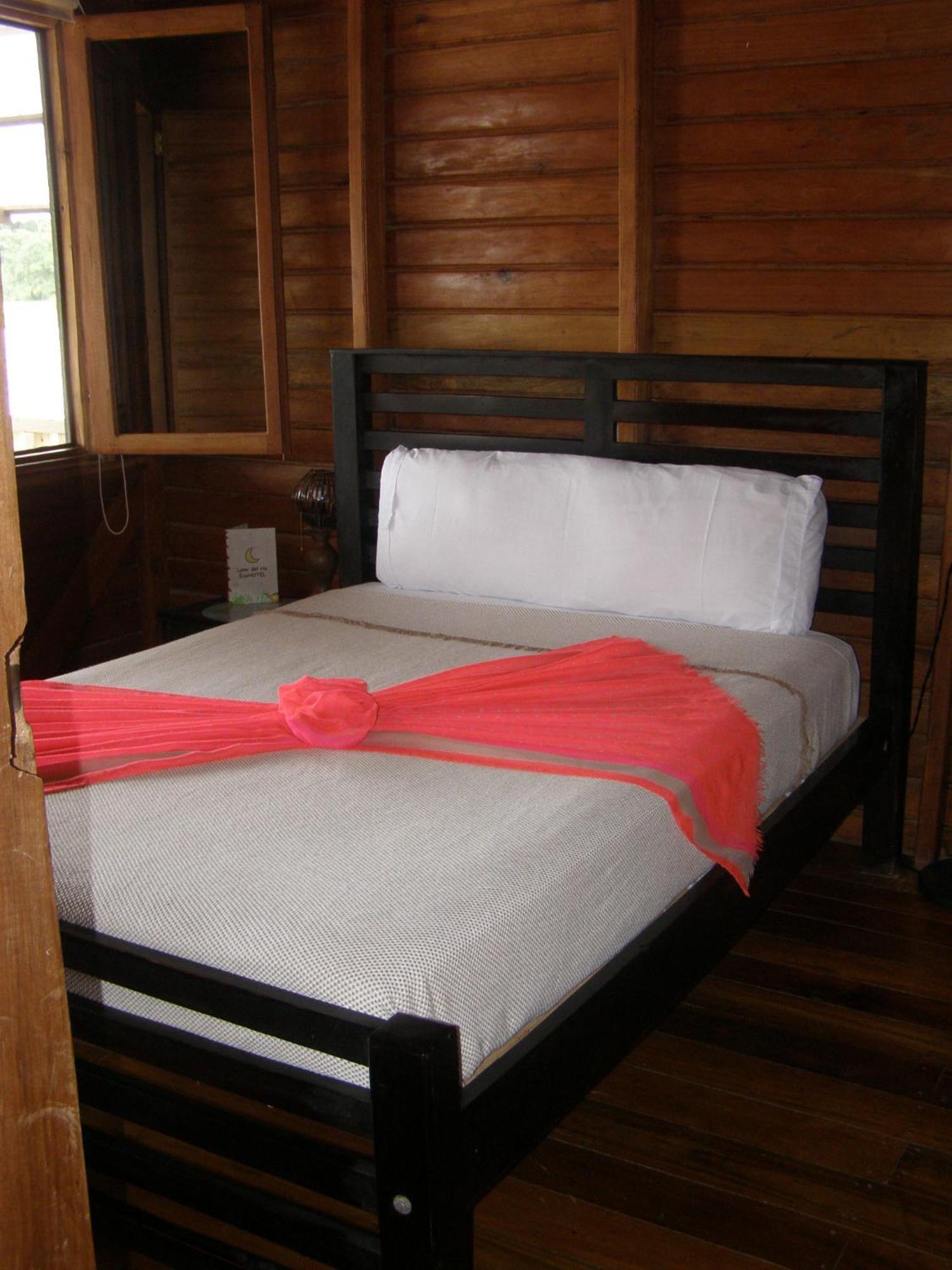Ecolodge Luna Del Rio El Castillo de La Concepción 部屋 写真