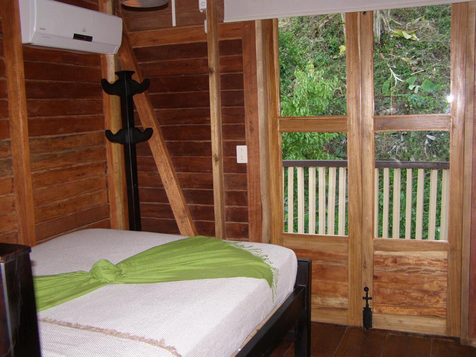 Ecolodge Luna Del Rio El Castillo de La Concepción エクステリア 写真