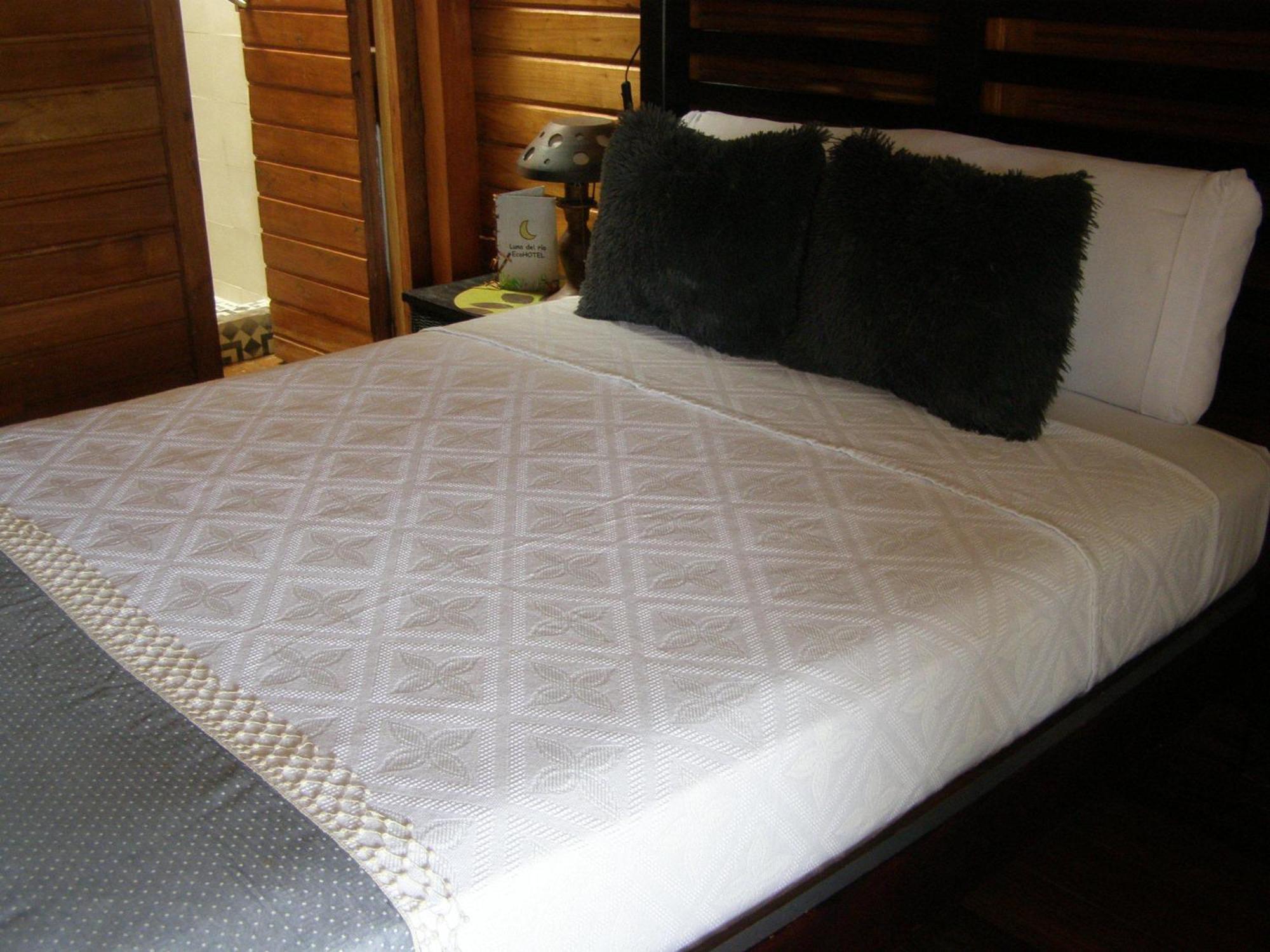 Ecolodge Luna Del Rio El Castillo de La Concepción 部屋 写真