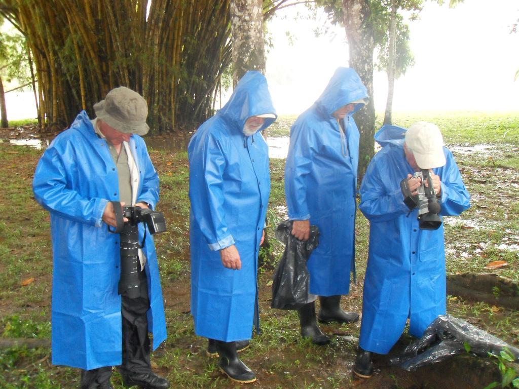 Ecolodge Luna Del Rio El Castillo de La Concepción エクステリア 写真