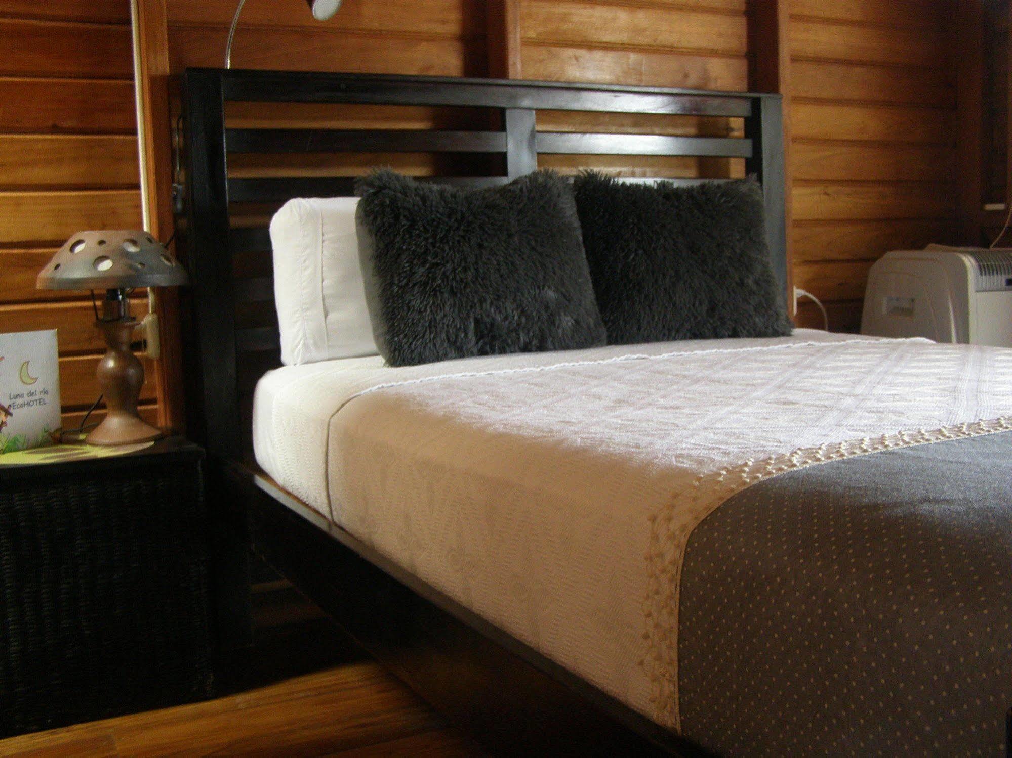 Ecolodge Luna Del Rio El Castillo de La Concepción エクステリア 写真