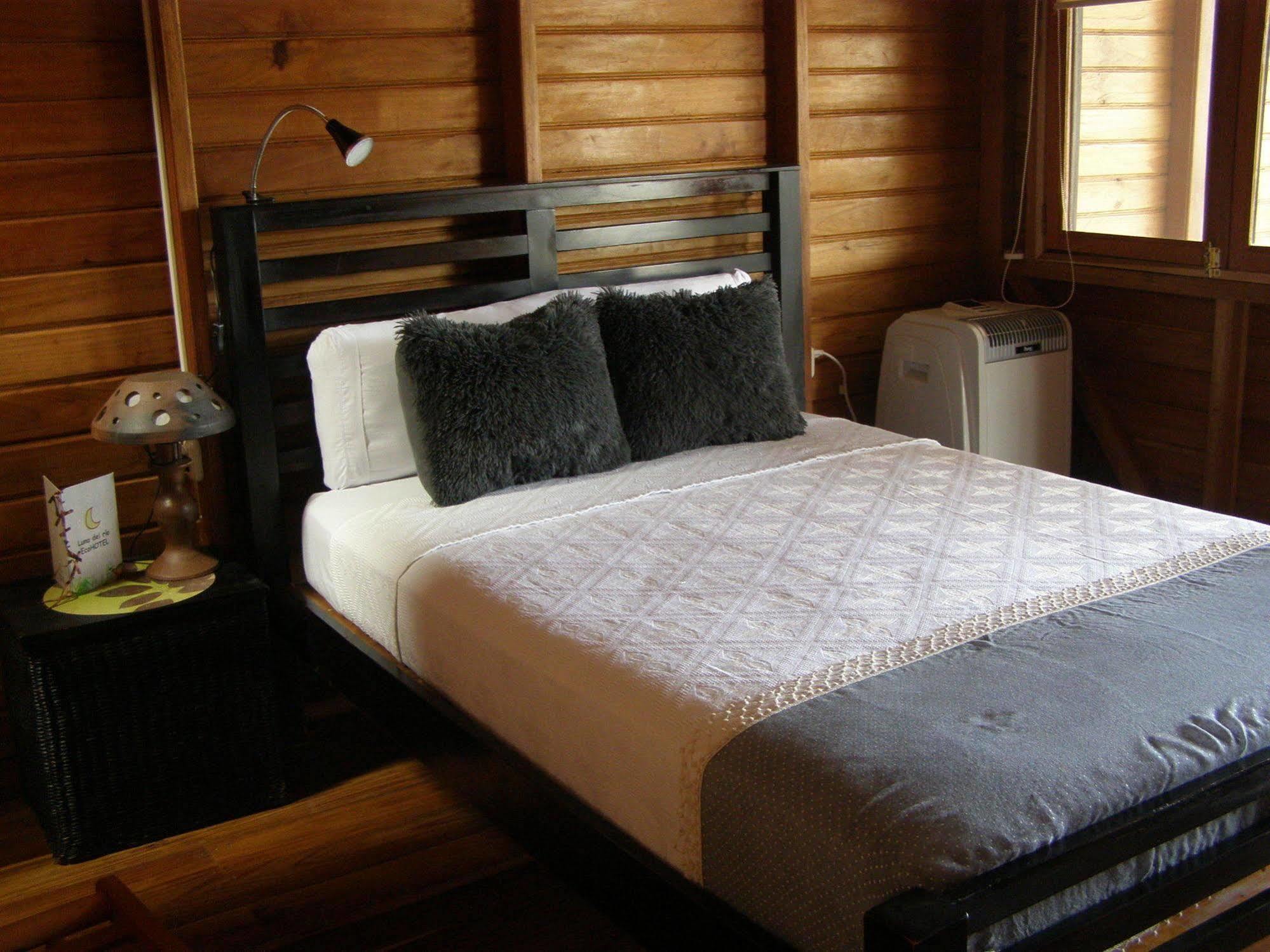 Ecolodge Luna Del Rio El Castillo de La Concepción エクステリア 写真