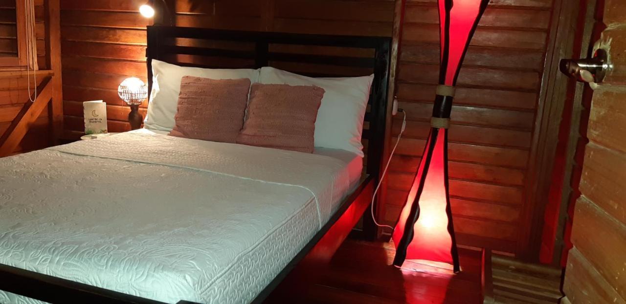 Ecolodge Luna Del Rio El Castillo de La Concepción エクステリア 写真