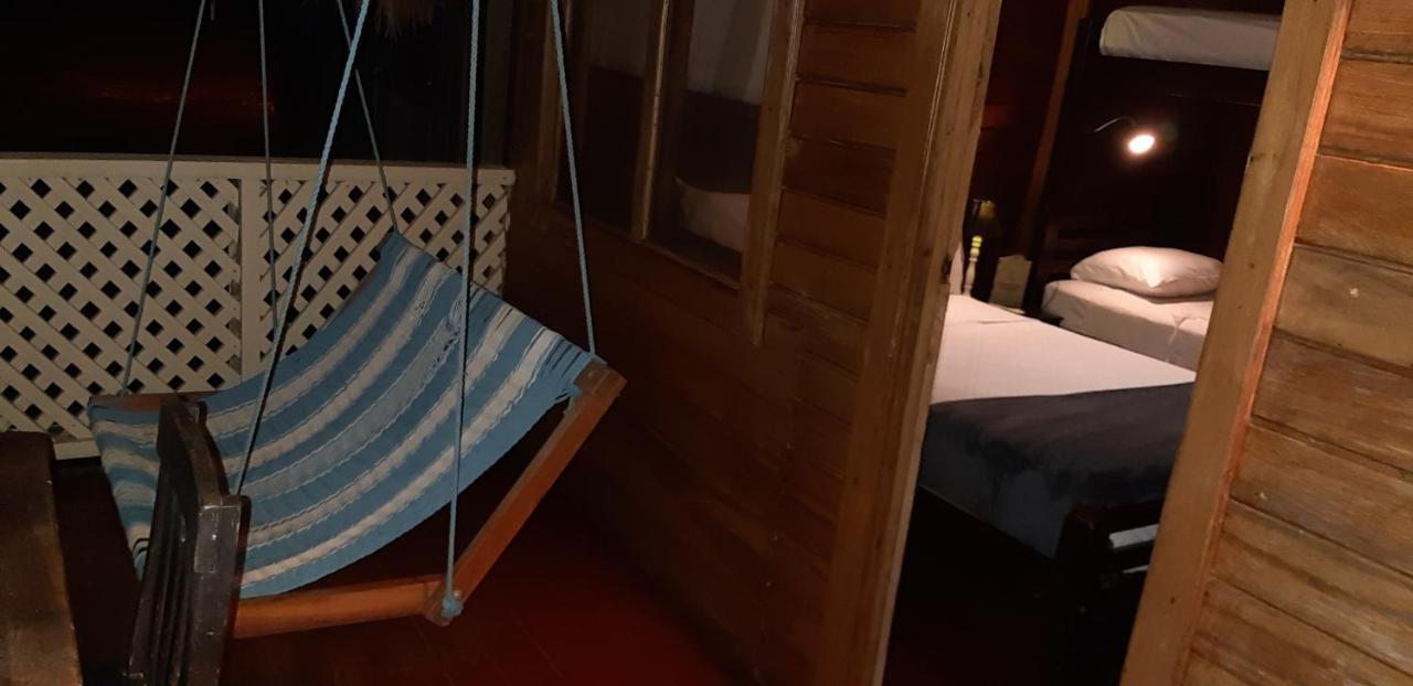 Ecolodge Luna Del Rio El Castillo de La Concepción エクステリア 写真
