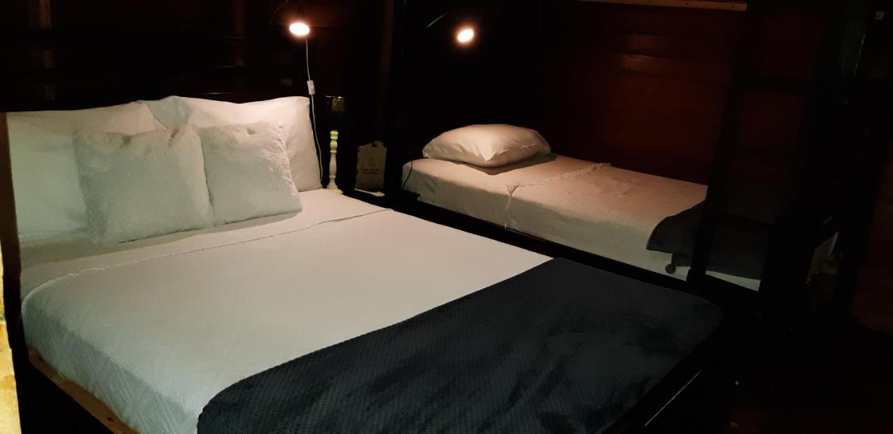 Ecolodge Luna Del Rio El Castillo de La Concepción エクステリア 写真