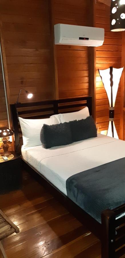 Ecolodge Luna Del Rio El Castillo de La Concepción エクステリア 写真
