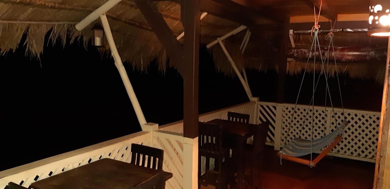Ecolodge Luna Del Rio El Castillo de La Concepción エクステリア 写真