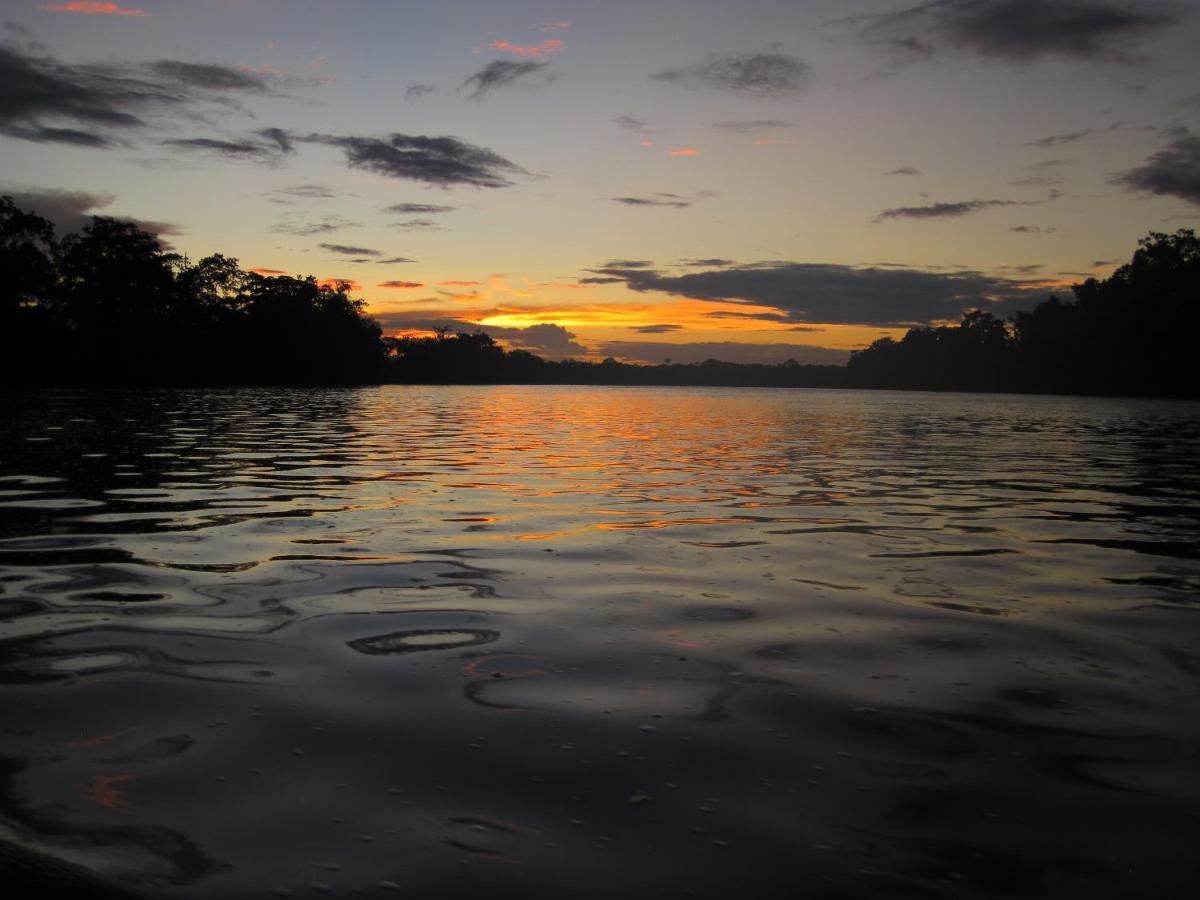 Ecolodge Luna Del Rio El Castillo de La Concepción エクステリア 写真